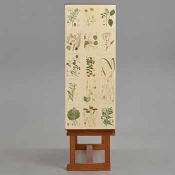 Josef Frank, a "Flora" cabinet, Svenskt Tenn, Sweden, model 852.