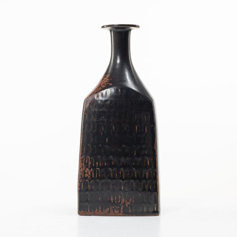 Stig Lindberg, a vase, Gustavsberg Studio.