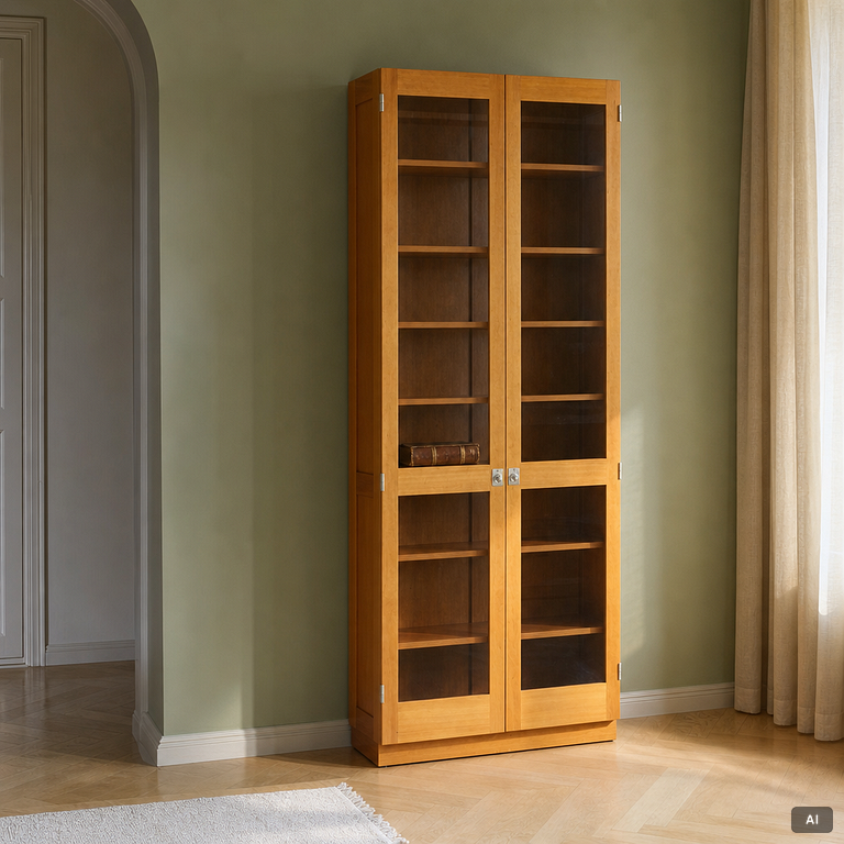Göran Malmvall, Display cabinet, KA-72, Karl Andersson & Söner, Huskvarna.