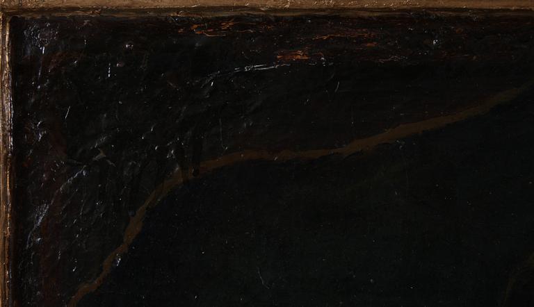 OKÄND KONSTNÄR, olja på duk, trol Sydeuropa, 1600/1700-tal.