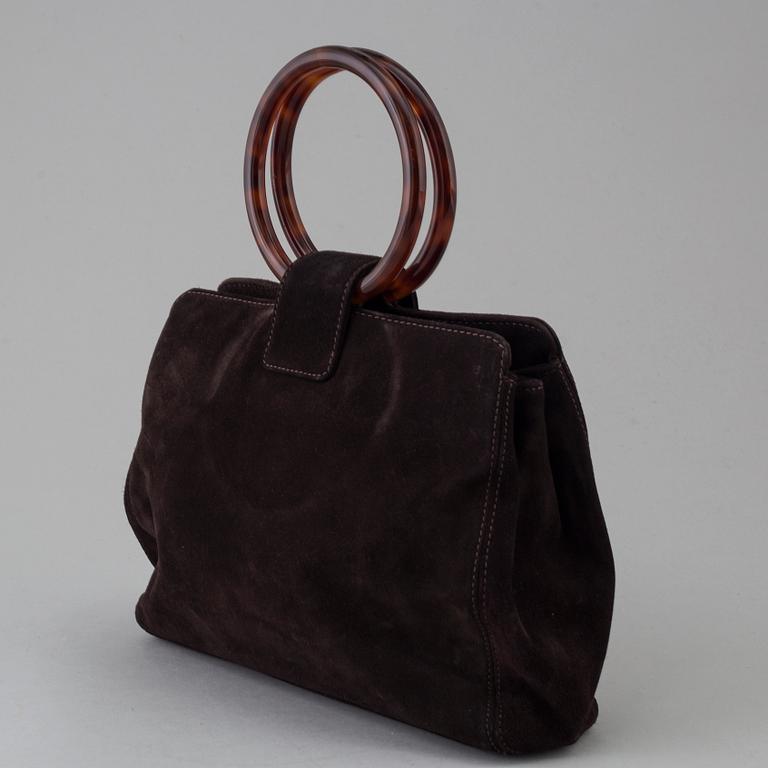 CHANEL, bag, 1997-99.
