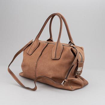 TOD'S, leather bag.