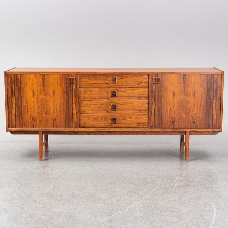 A 1960's 'Ladoga' rosewood veneered sideboard, IKEA.