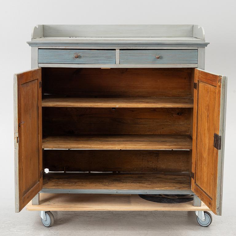 Sideboard, Gustavian, early 19th century.