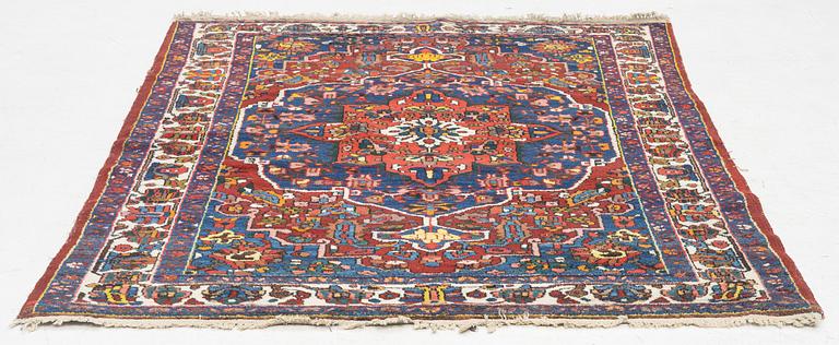 Matta, Bakhtiari, ca. 198 x 153 cm.