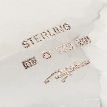 Rey Urban, a sterling silver bowl, Stockholm 2011.