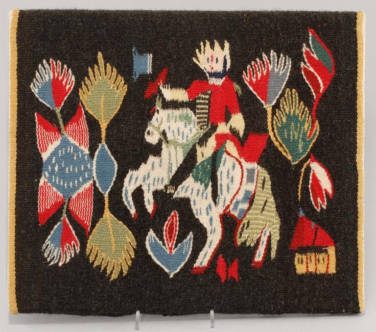 VÄVNAD, 1900-talets andra hälft.