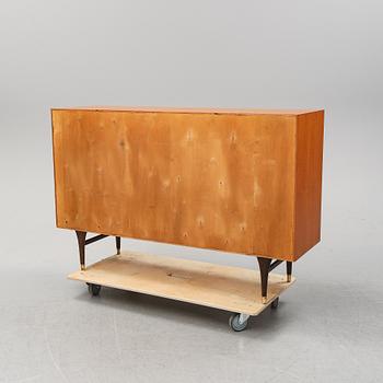 A Swedish 1950's-60's sideboard.