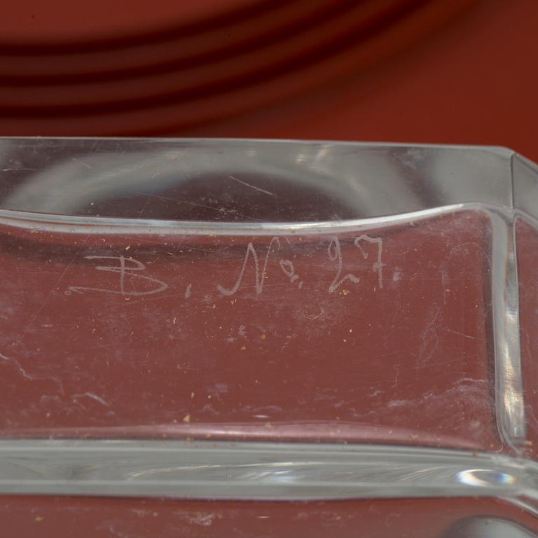 The Stockholm Exhibition 1930, souvenirs, 3 pieces.