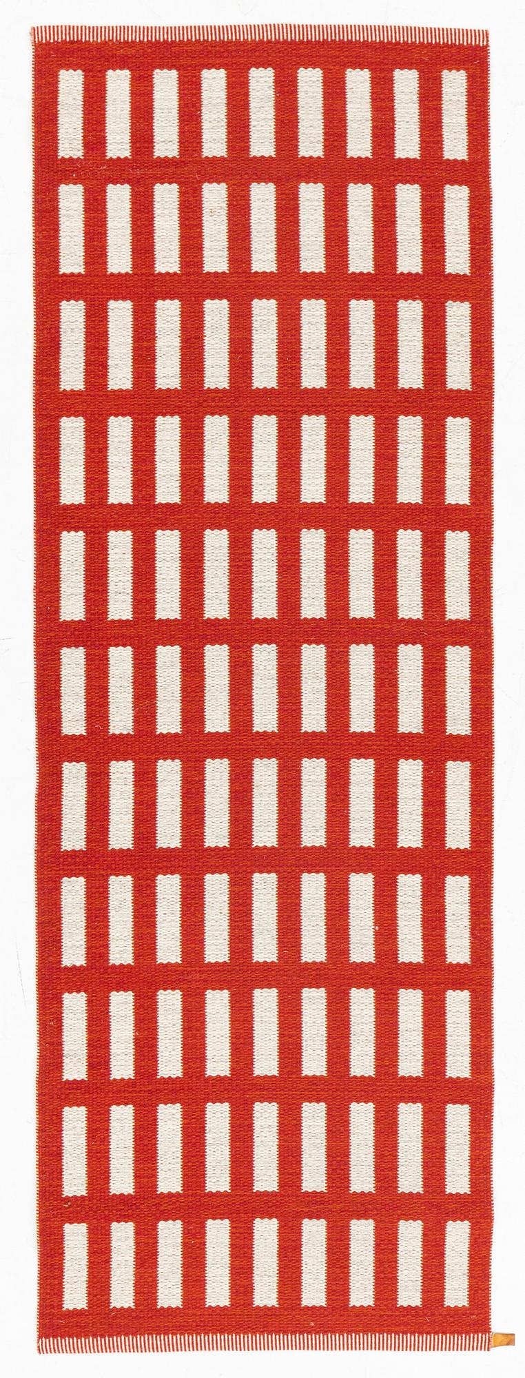 Kasthall, gallerimatta, ca 235 x 82 cm.