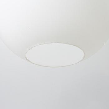 Vilhelm Wohlert, Ceiling lamps, 3, “Satellit” for Louis Poulsen, Denmark, late 20th century.