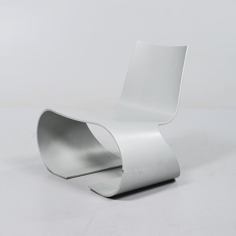 FÅTÖLJ, "Oto", Peter Karpf för Iform, 2000.