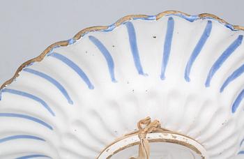 FAT, fajans, Holland, 1600/1700-tal.