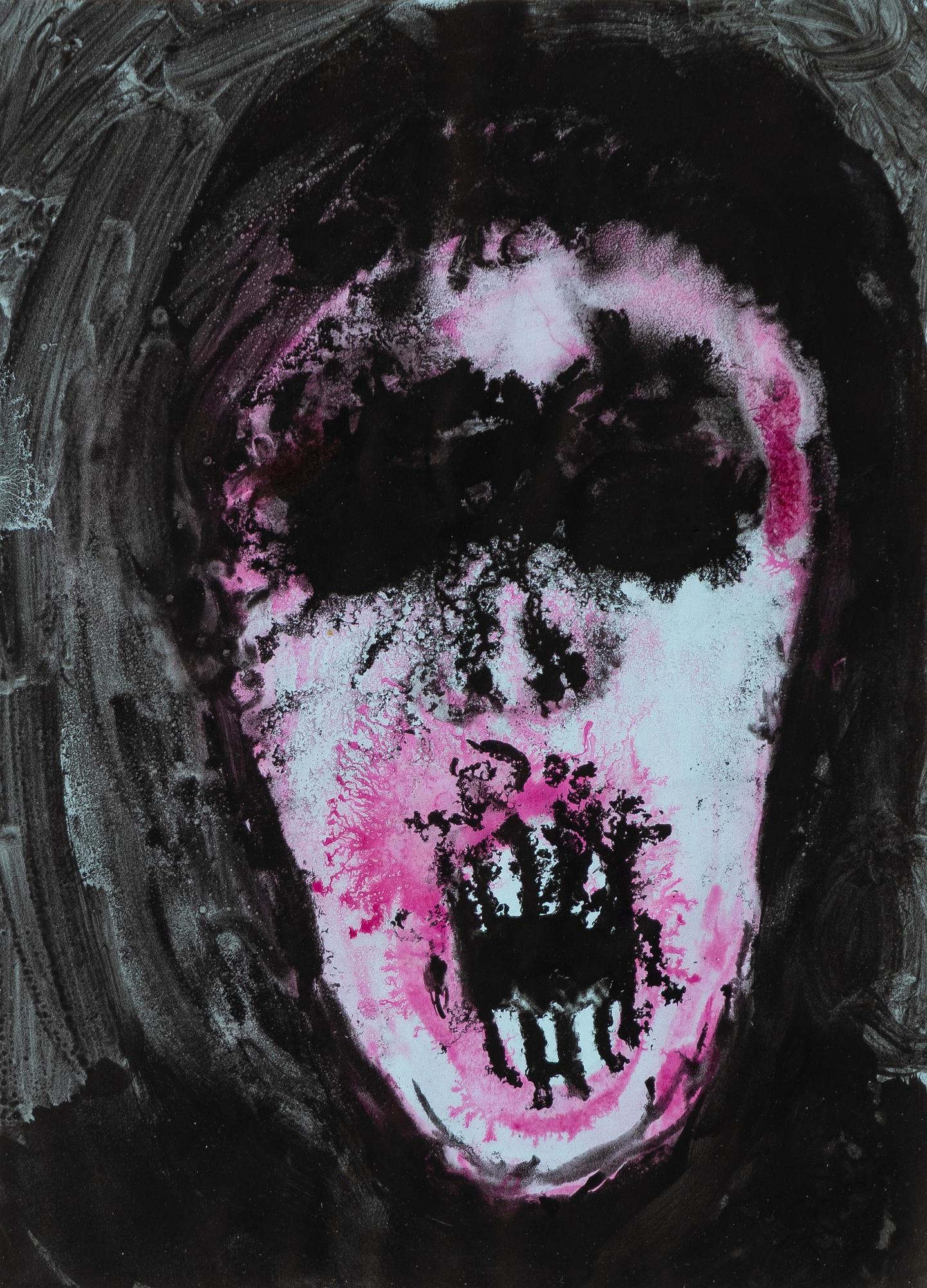 Elina Merenmies, "Horror".