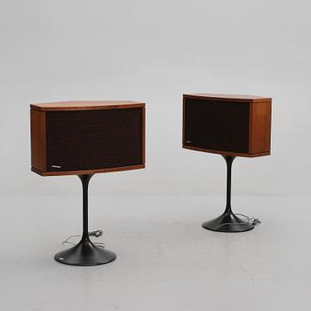 HÖGTALARE, "901", Bose, 1900-talets andra hälft.