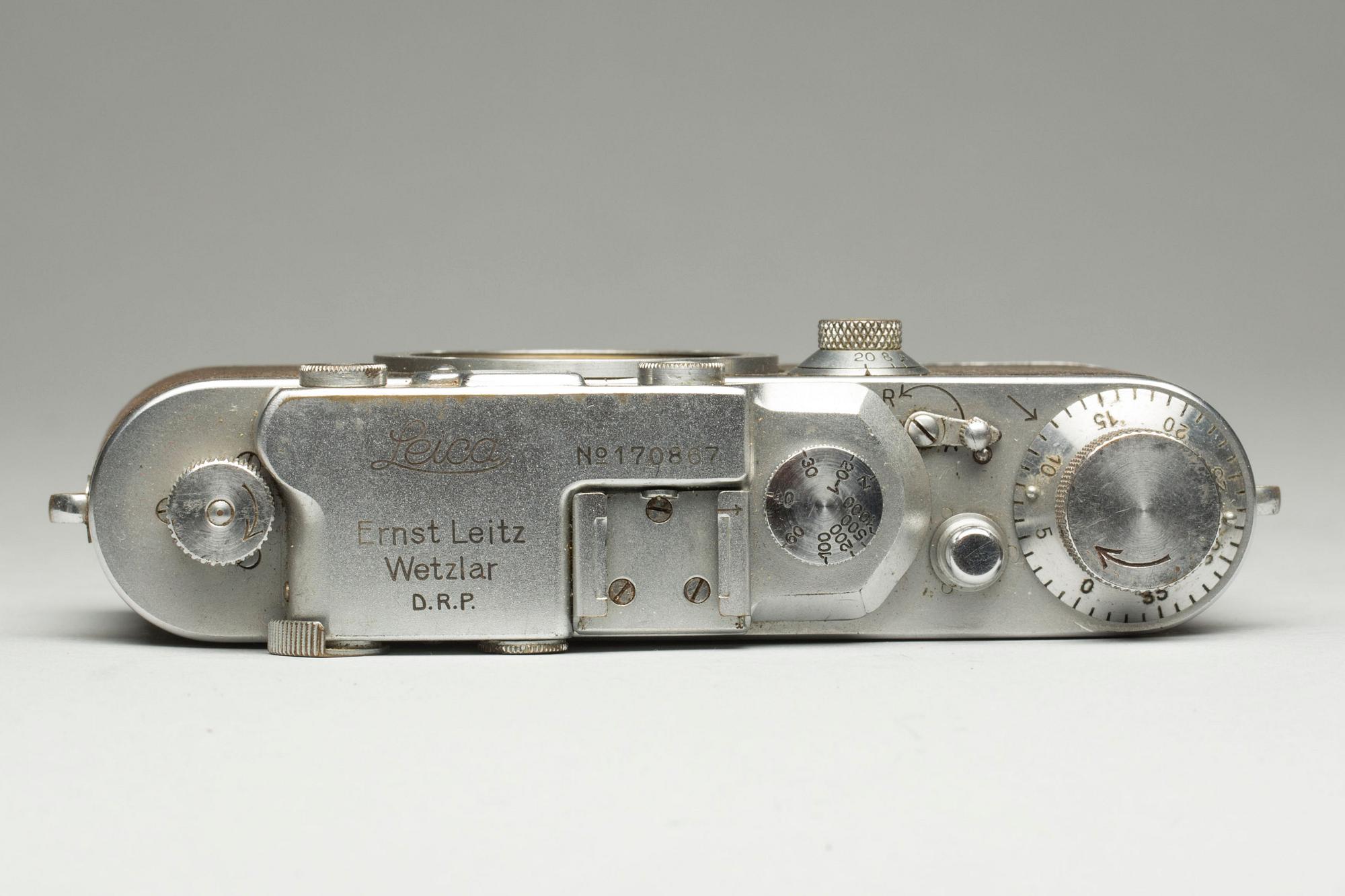 KAMERA, Leica, No 170867, Wetzlar, Tyskland, 1935.