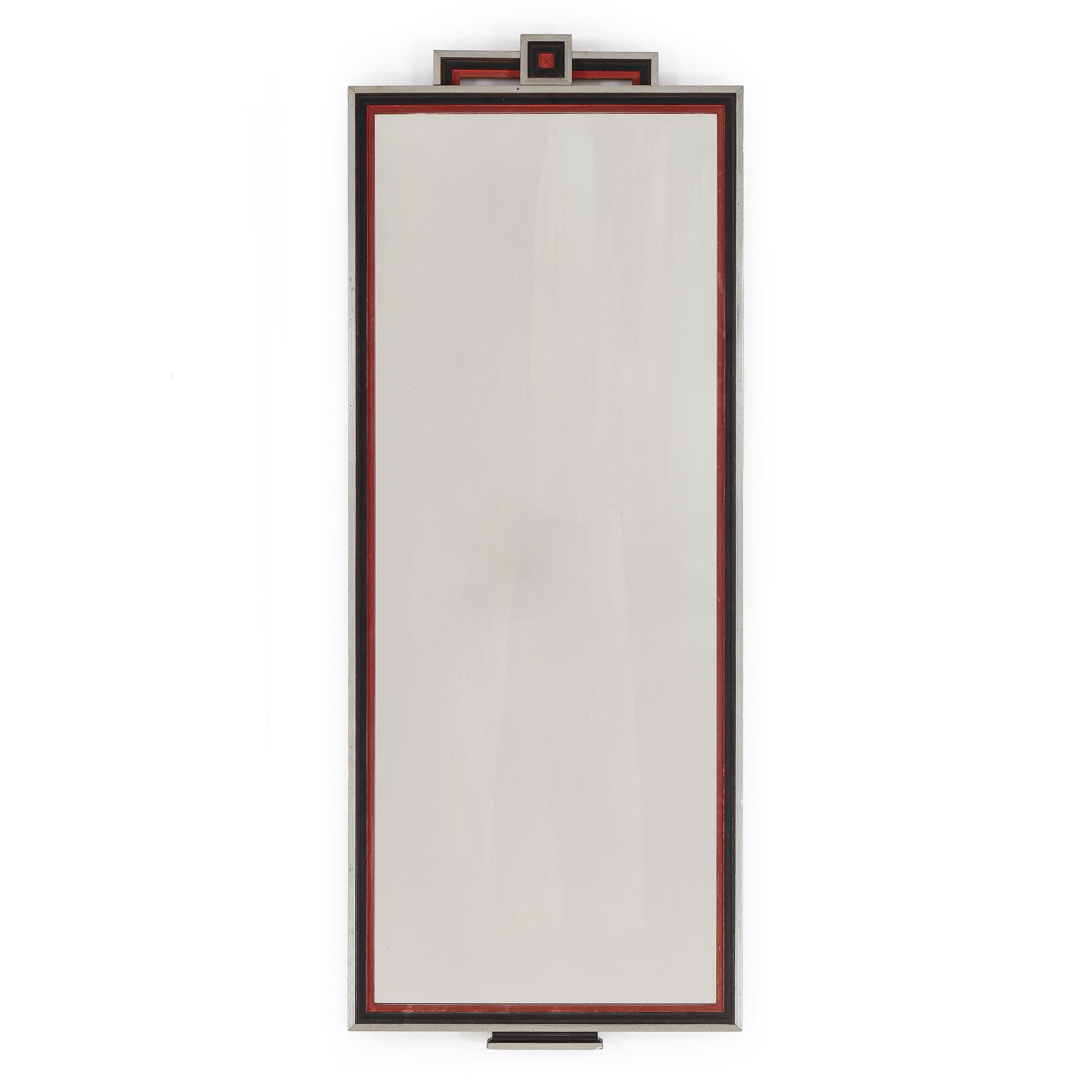 SPEGEL, art déco, J.A Edenholm Guldlistfabrik, 1920/30-tal.