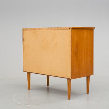 BYRÅ, teak, 1960-tal.