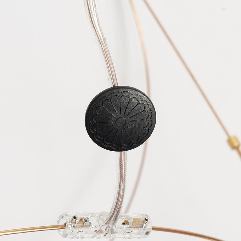 Studio Toer, "a Flock of Light 21" ceiling lamp, Moooi,