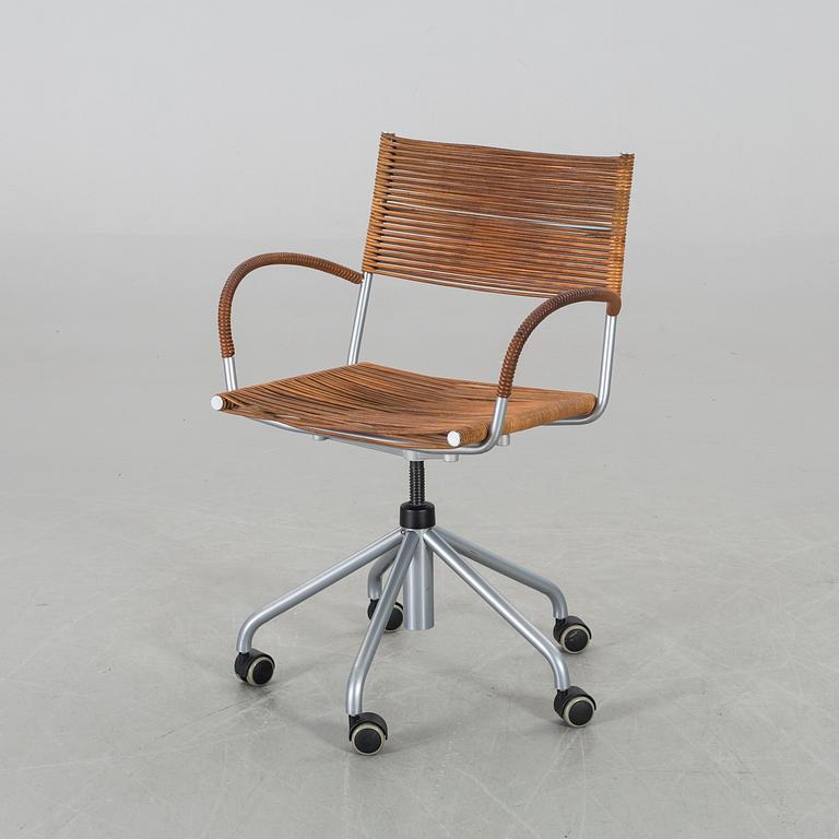 PIERANTONIO BONACINA OFFICE CHAIR MISS B4, Italy.