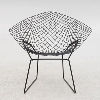 Harry Bertoia, "Diamond Chair", second half of the 20th century.