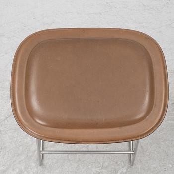 Jasper Morrison, bar stools, a pair of "Hi-Pad", Cappellini.