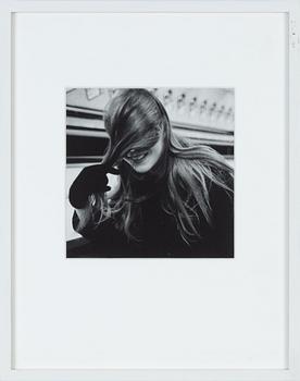 Gunnar Smoliansky, photograph signed and dated 1990 verso.