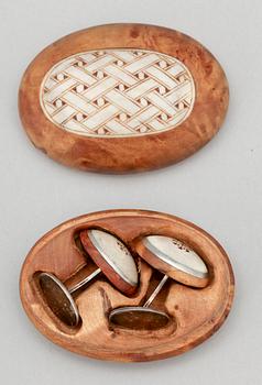 PARTI SAMEFÖREMÅL, 3 delar, bla Lars Levi Sunna, Kiruna och Allan Elnebro, Arjeplog.