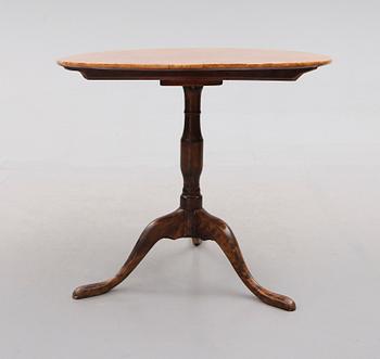 FÄLLBORD, Mälardalen, 1800-talets början.