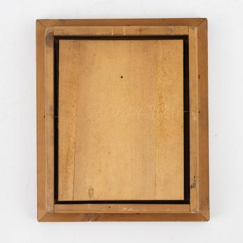 Icon, Russia, 19/20th century, The Madonna with Child.