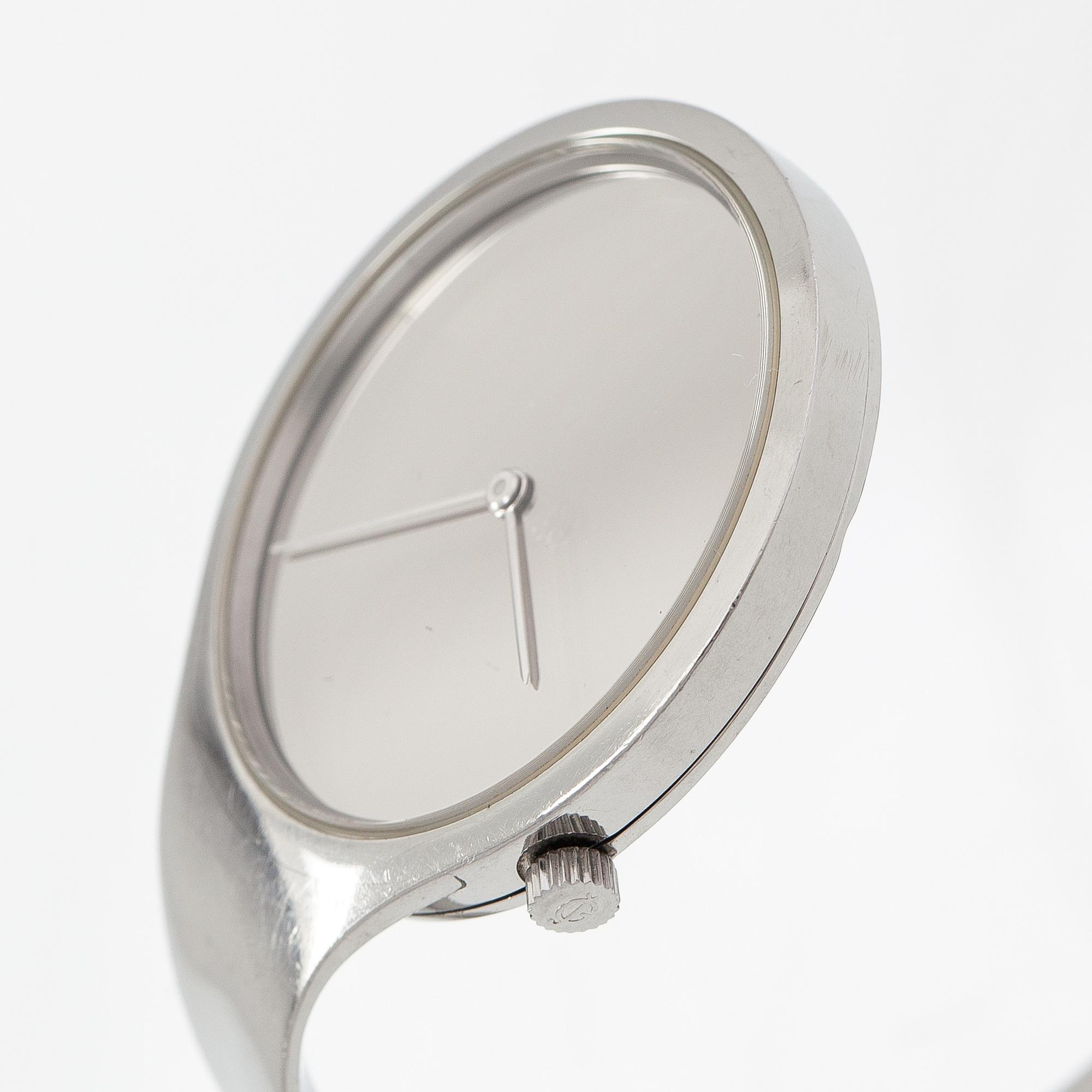 Georg Jensen, Vivianna, wristwatch, 33 mm.