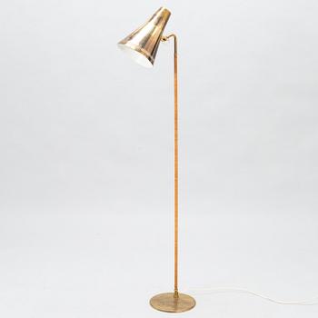 PAAVO TYNELL, A mid 20th century '9628' floorlamp for Idman Finland.