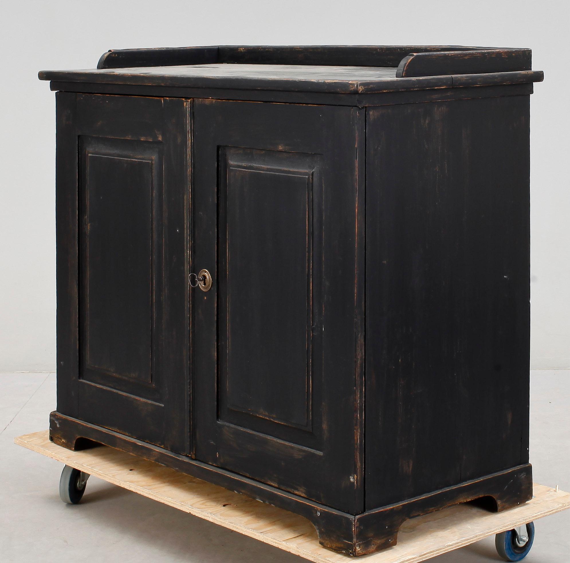 SKÄNK, 1800-tal.
