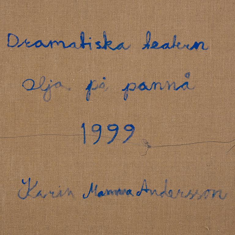 Mamma Andersson, 'Dramatiska Teatern'.