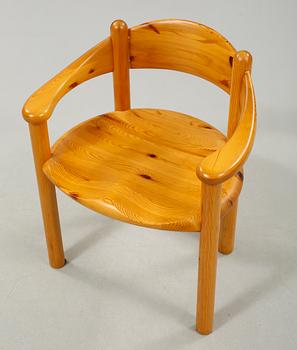 A late 20th century chair.