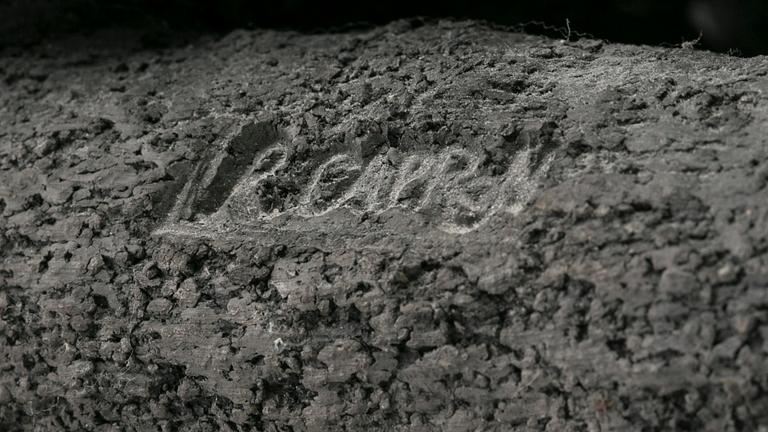 ROGER CAPRON, skulptur, keramik, signerad.