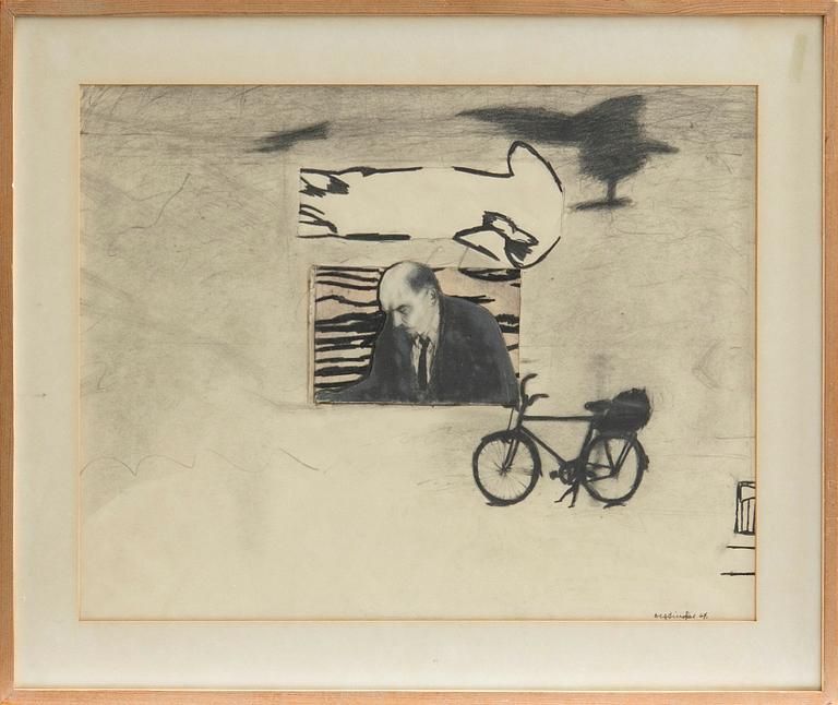 Alf Linder, “At Lenin’s Home in the Summer of 1919”.