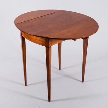 KLAFFBORD, 1800-talets senare hälft.