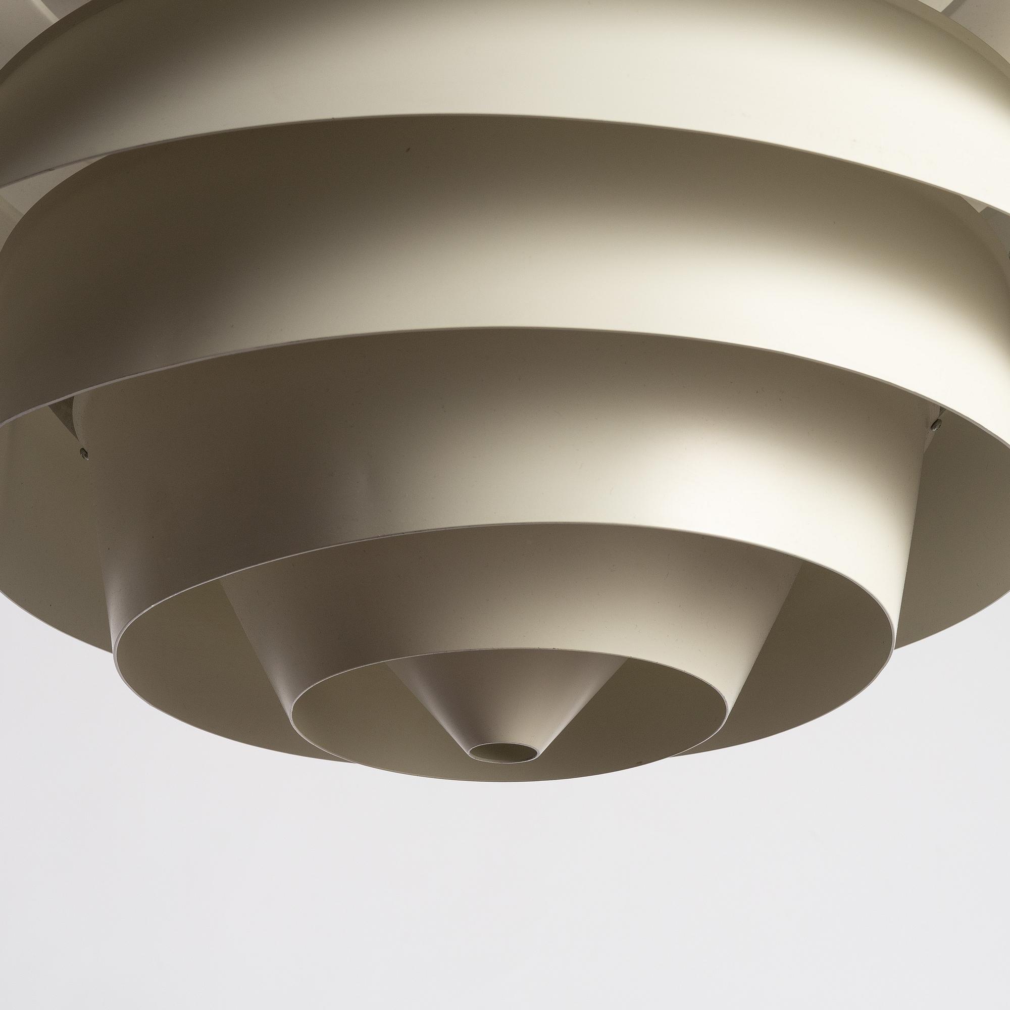 Poul Henningsen, ceiling lamp, "PH Globe", Louis Poulsen, Denmark.