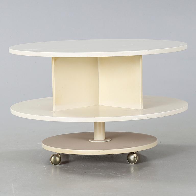 KARIN MOBRING, soffbord "Karusell", IKEA, 1960/1970-tal.