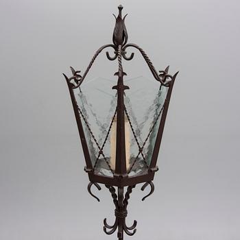 GOLVLAMPA, Taidetakomo Hakkarainen, 1930-tal.