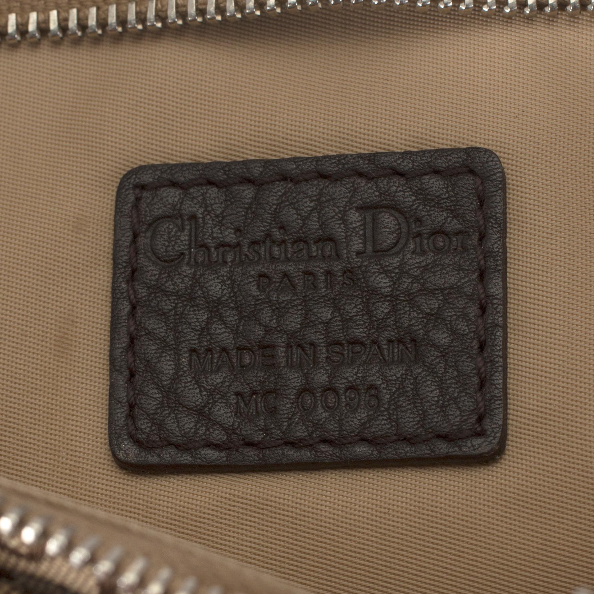 VÄSKA, Christian Dior.