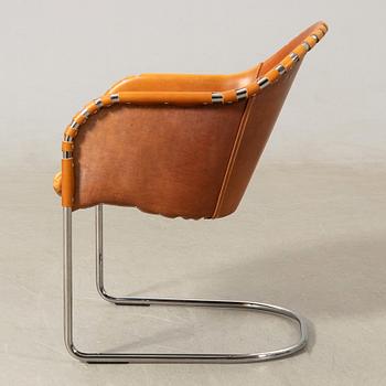 Mats Theselius, an 'Ingo' armchair, Källemo, 2014.