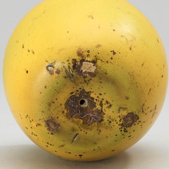 HANS HEDBERG, äpple, Biot, Frankrike.