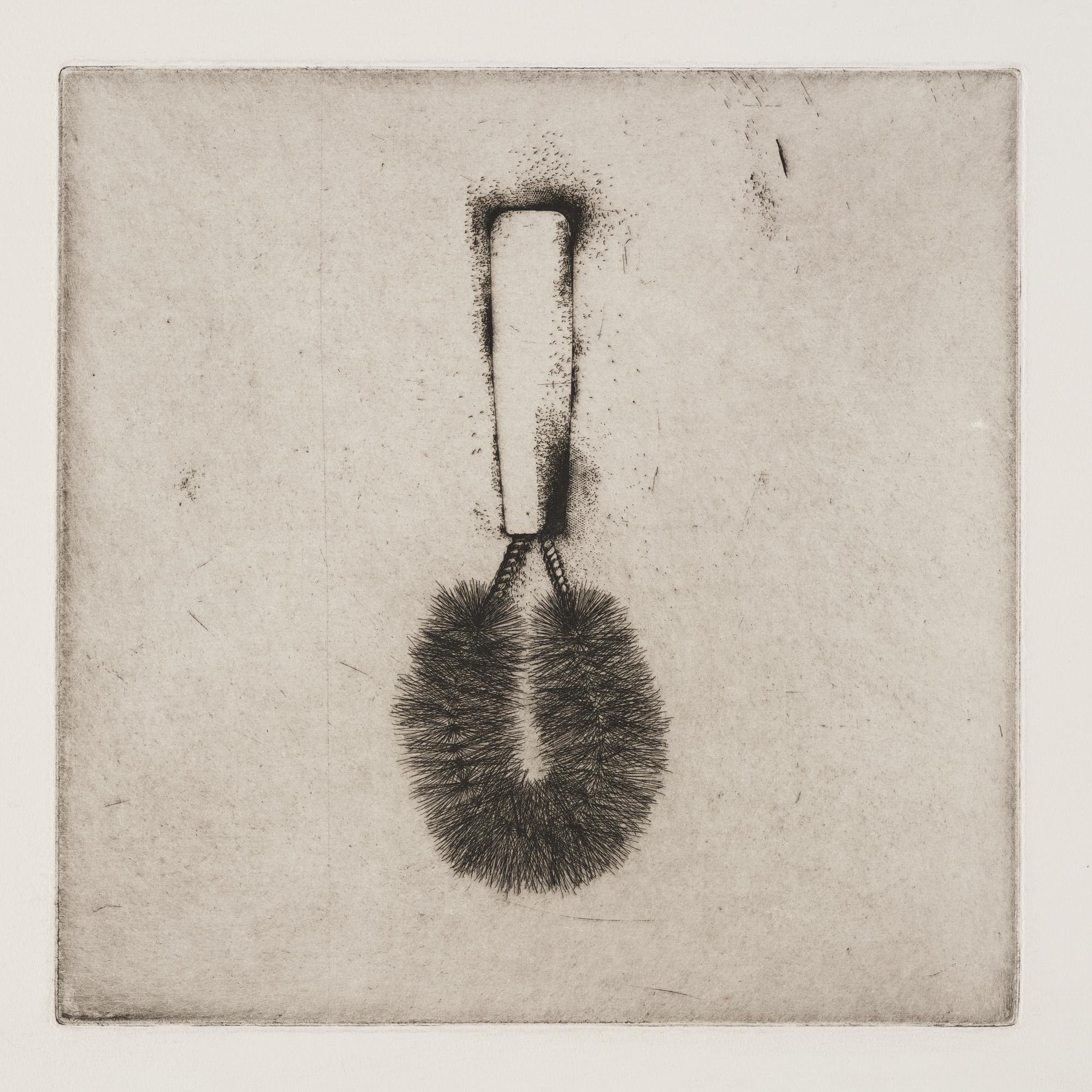 Jim Dine, Untitled.
