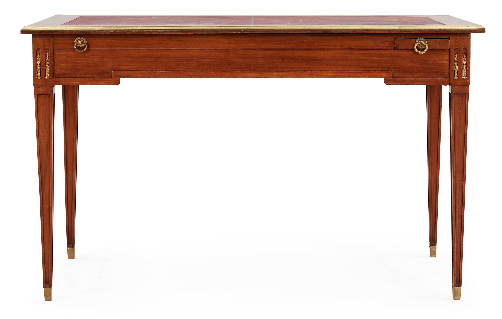 SPELBORD, av Jean Potarange (mästare i Paris 1767). Louis XVI.