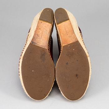 CÉLINE, shoes, size 39.