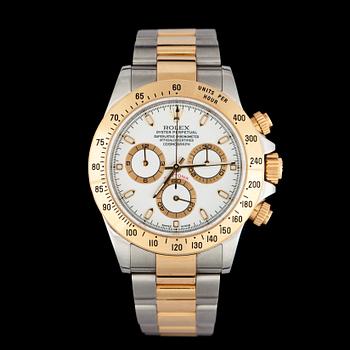 1424. A Rolex Daytona gentelman's wristwatch, 2005.