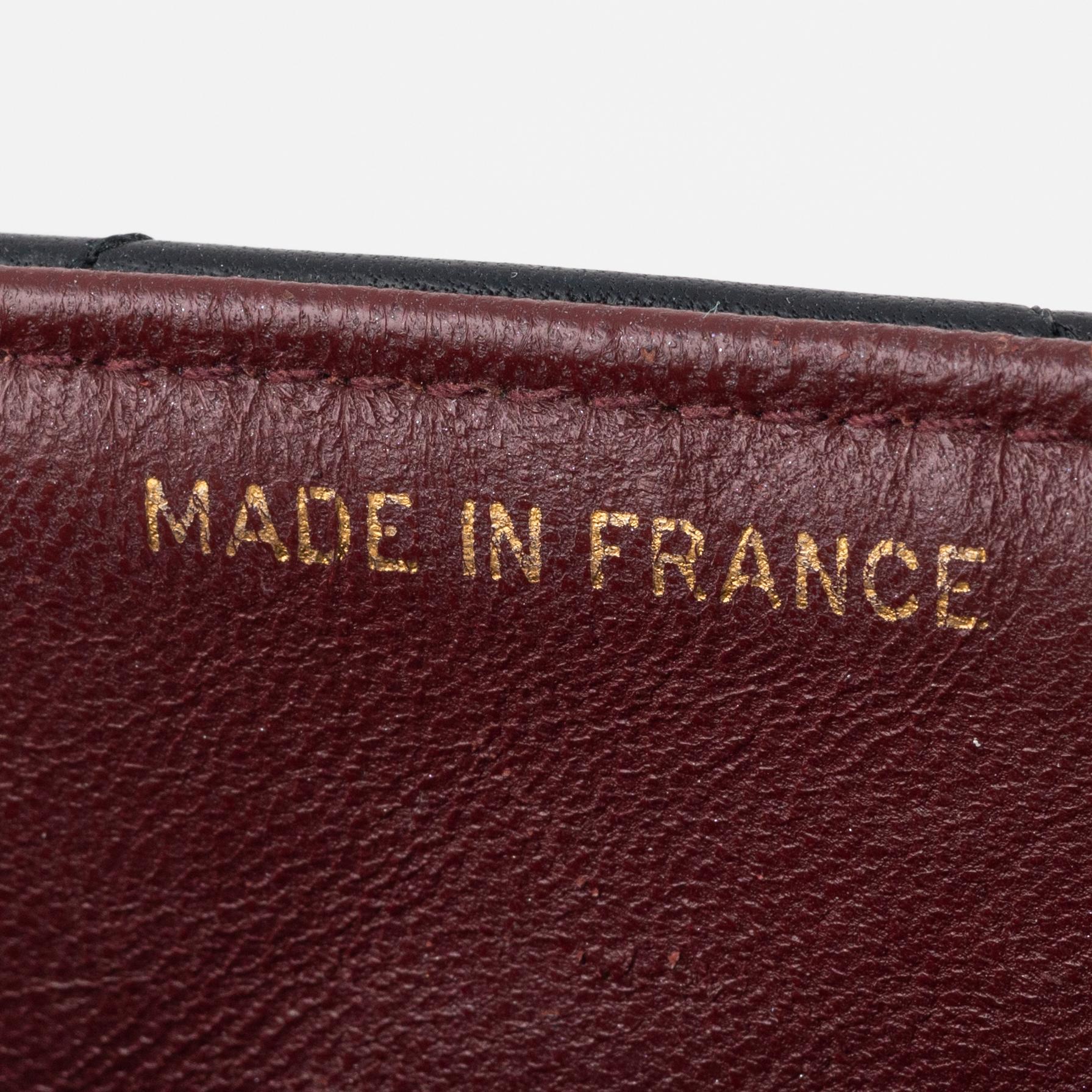 Chanel, handbag, "Diana", 1989-1991.