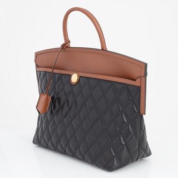 Burberry, väska, "Society Top handbag".